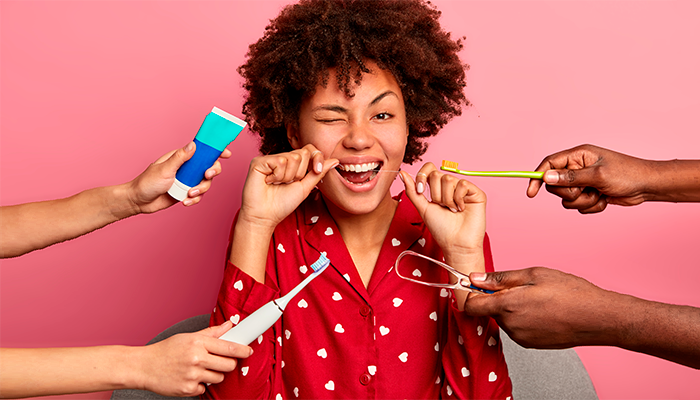 ¿Cómo lograr una limpieza dental ideal?