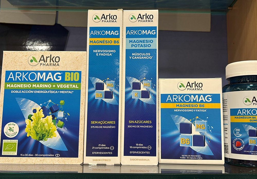 Arkopharma en Farmacia Laspalas