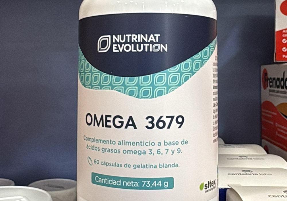 Nutrinat en Farmacia Laspalas